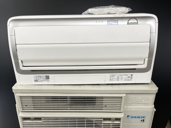 ダイキンルームエアコンうるるとさらら、14畳用